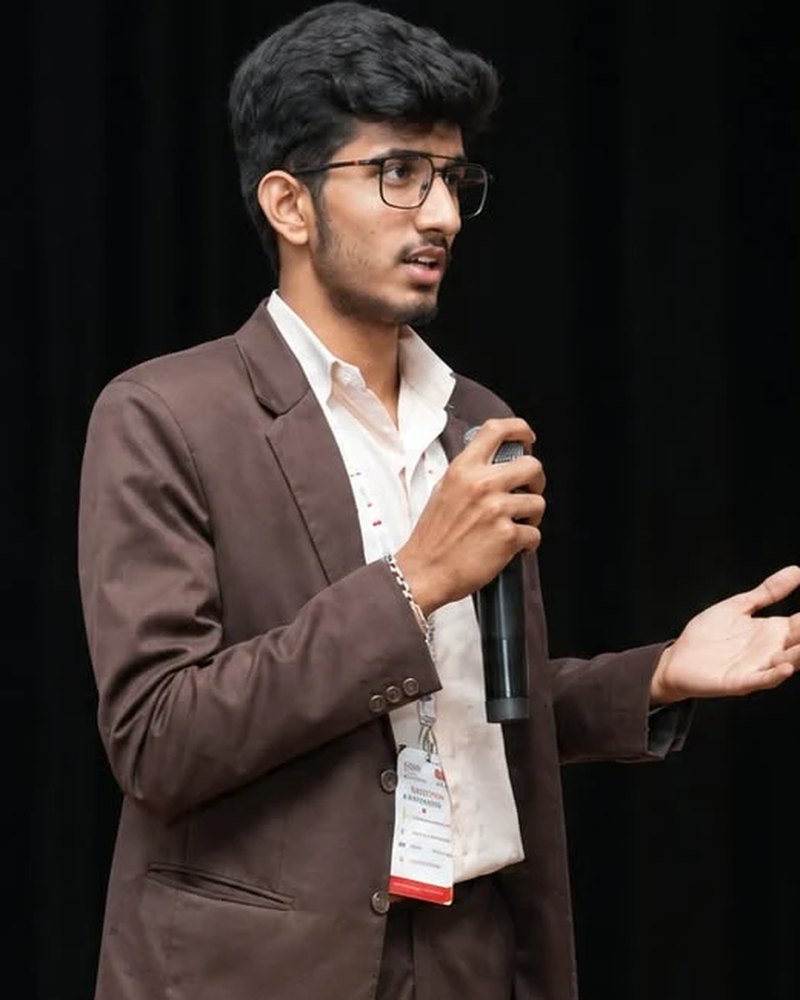 Hrushikesh Sanap